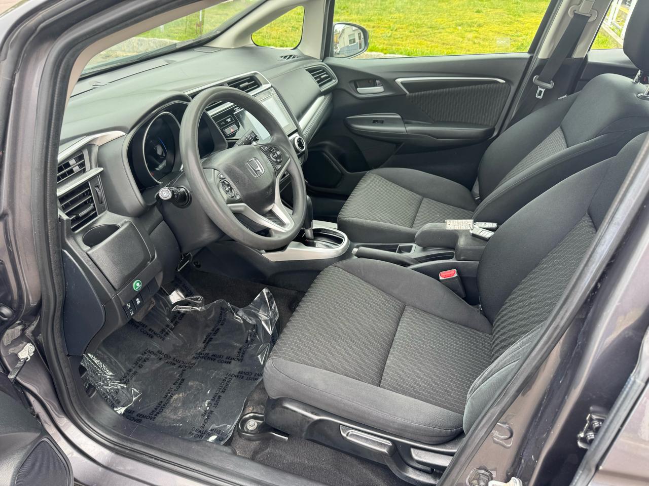 Honda Fit EX CVT 2018