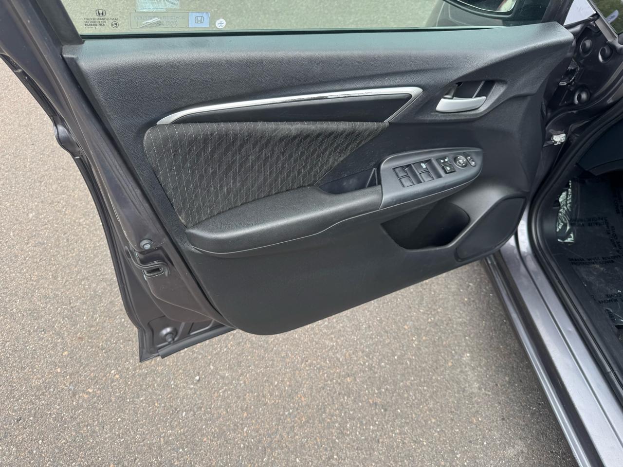 Honda Fit EX CVT 2018