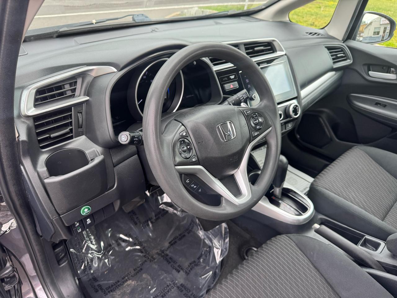Honda Fit EX CVT 2018