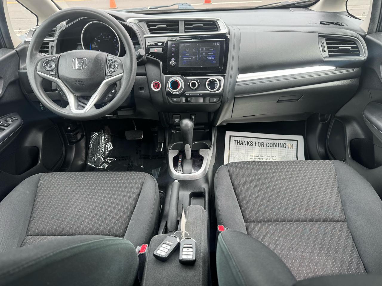 Honda Fit EX CVT 2018
