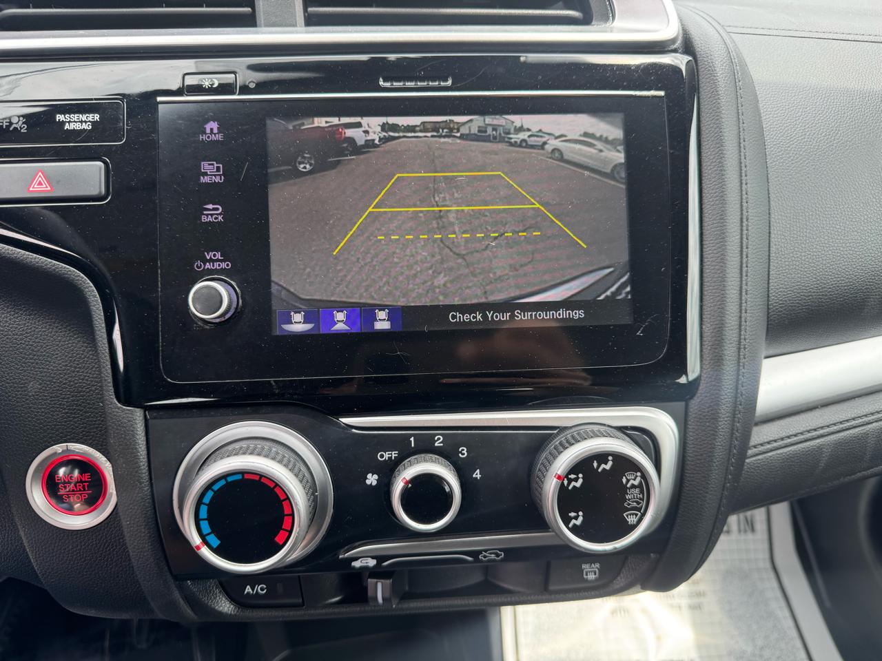 Honda Fit EX CVT 2018