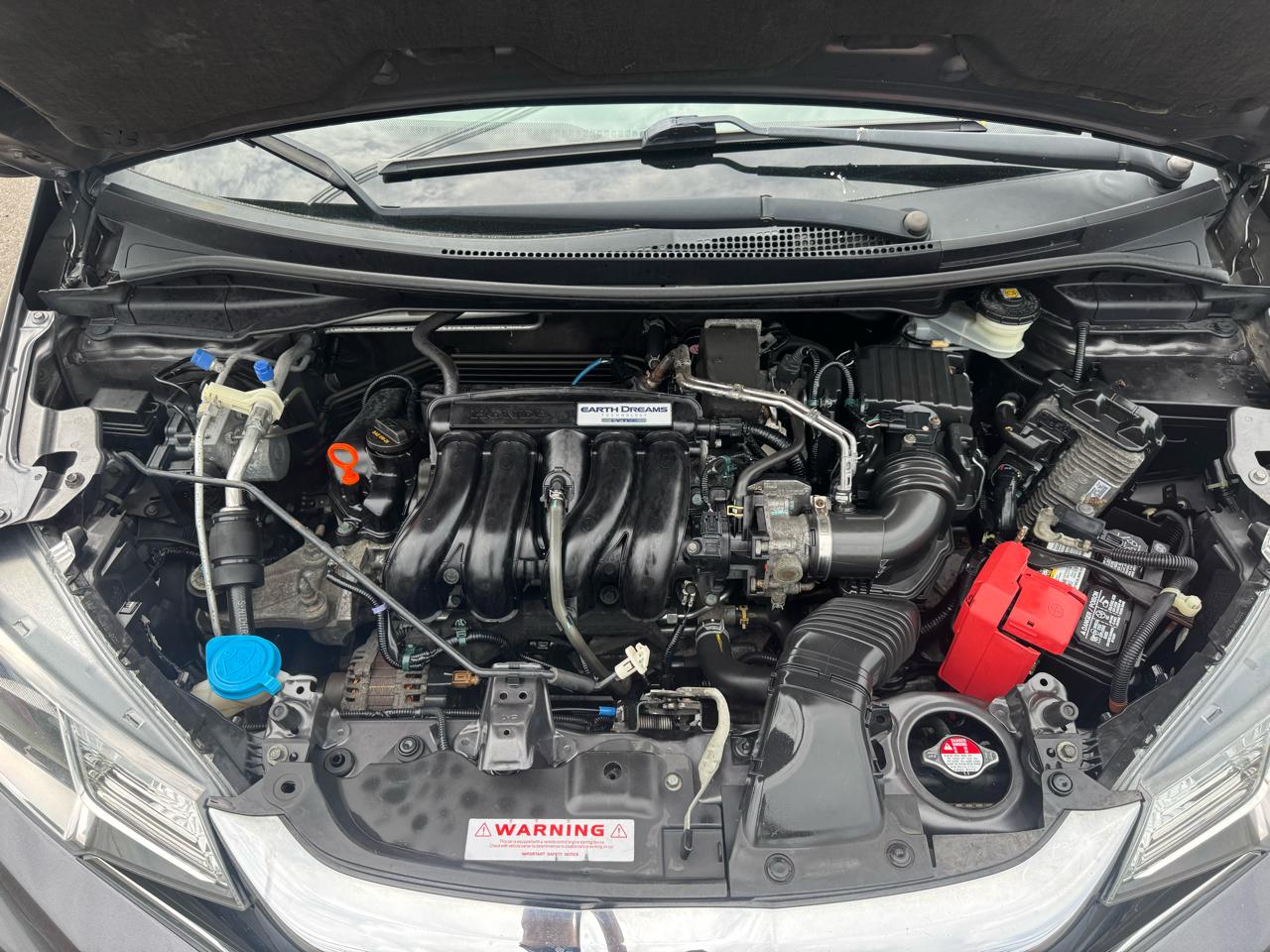 Honda Fit EX CVT 2018