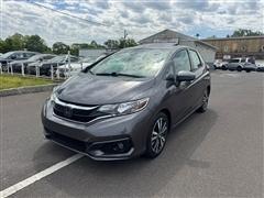 2018 Honda Fit 