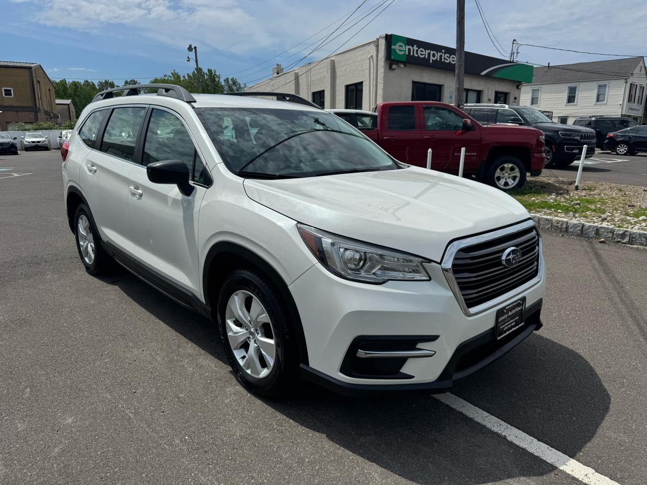 Subaru Ascent 8-Passenger 2021