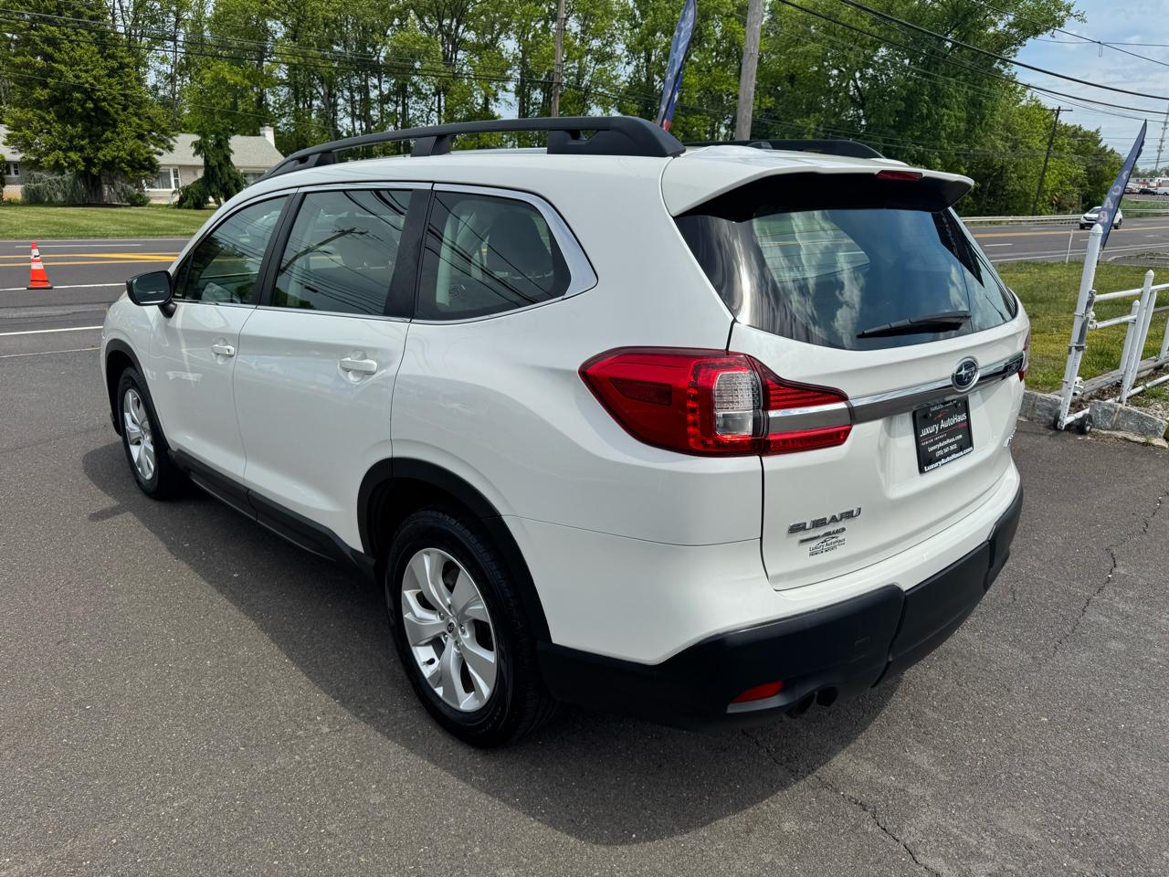 Subaru Ascent 8-Passenger 2021