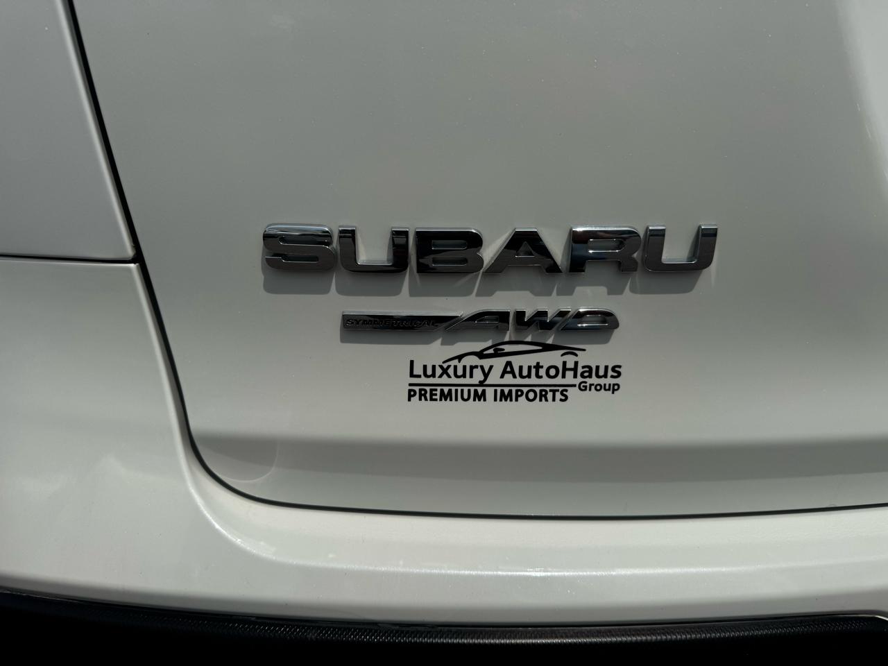 Subaru Ascent 8-Passenger 2021