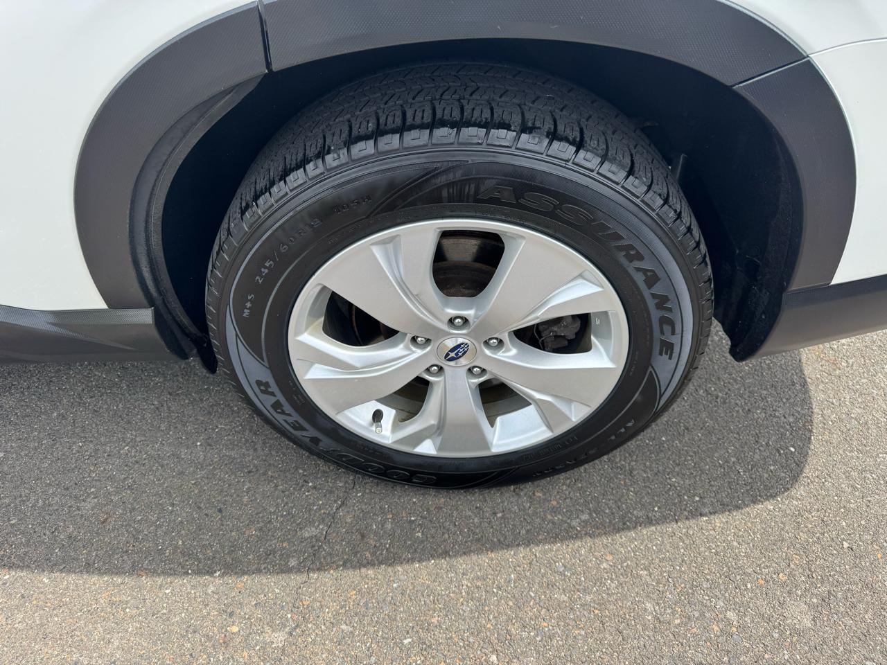 Subaru Ascent 8-Passenger 2021