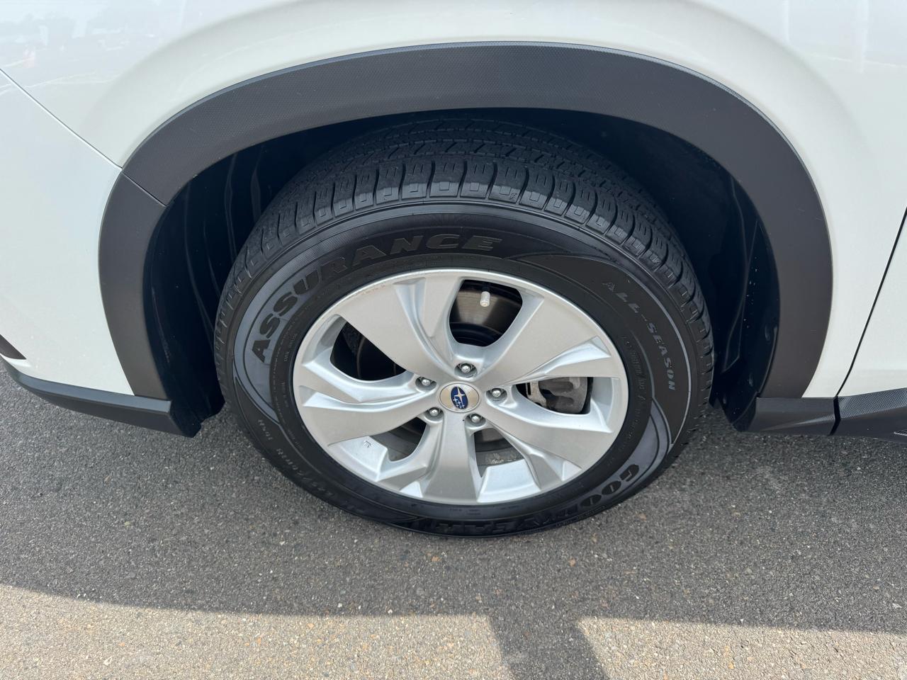 Subaru Ascent 8-Passenger 2021