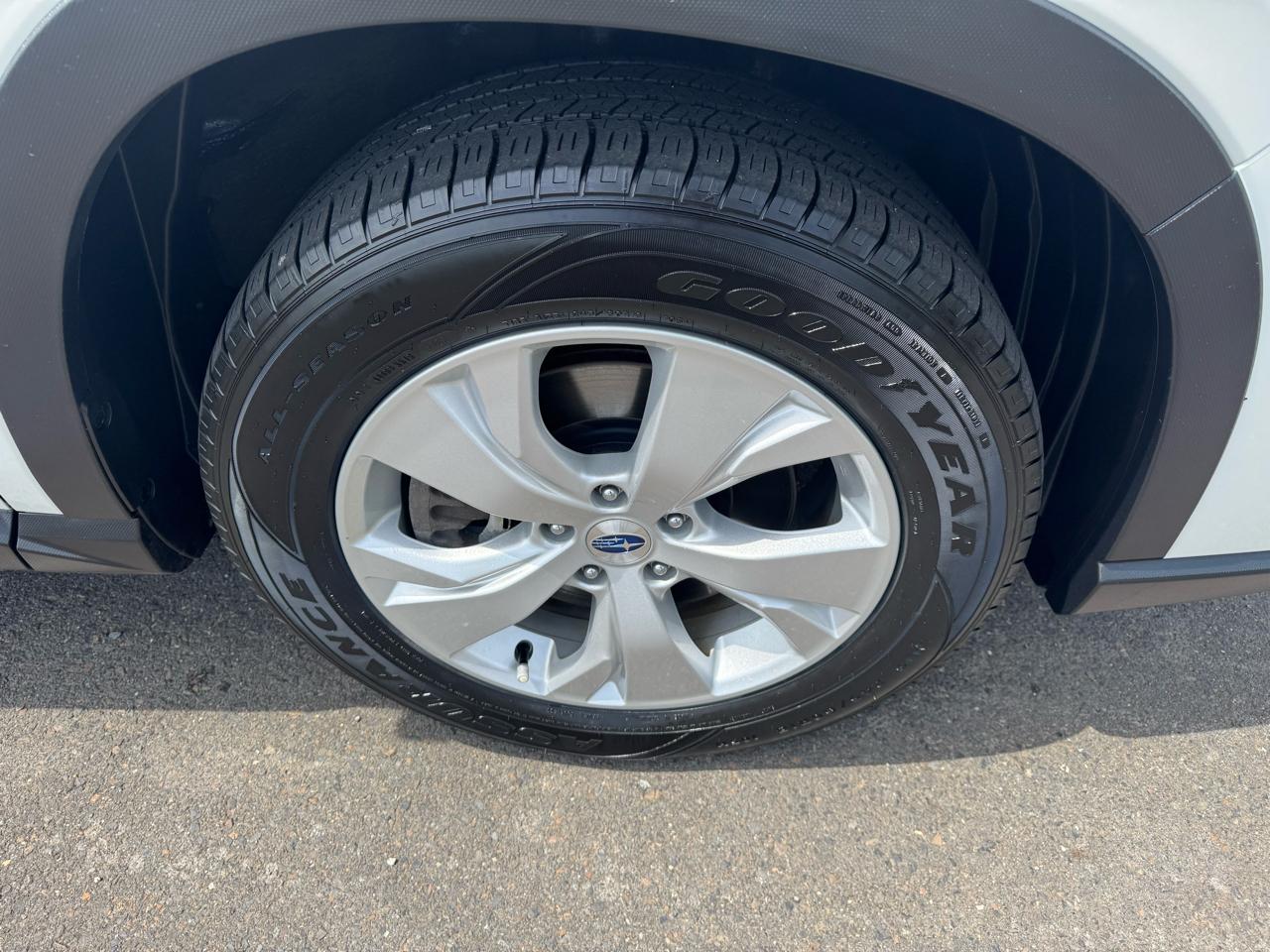 Subaru Ascent 8-Passenger 2021