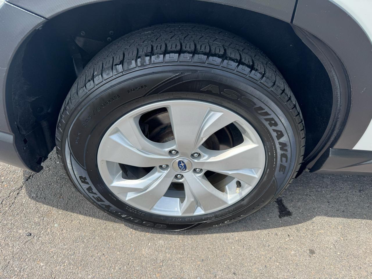 Subaru Ascent 8-Passenger 2021