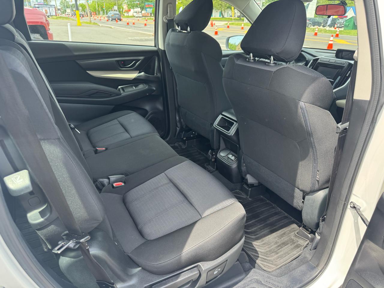 Subaru Ascent 8-Passenger 2021