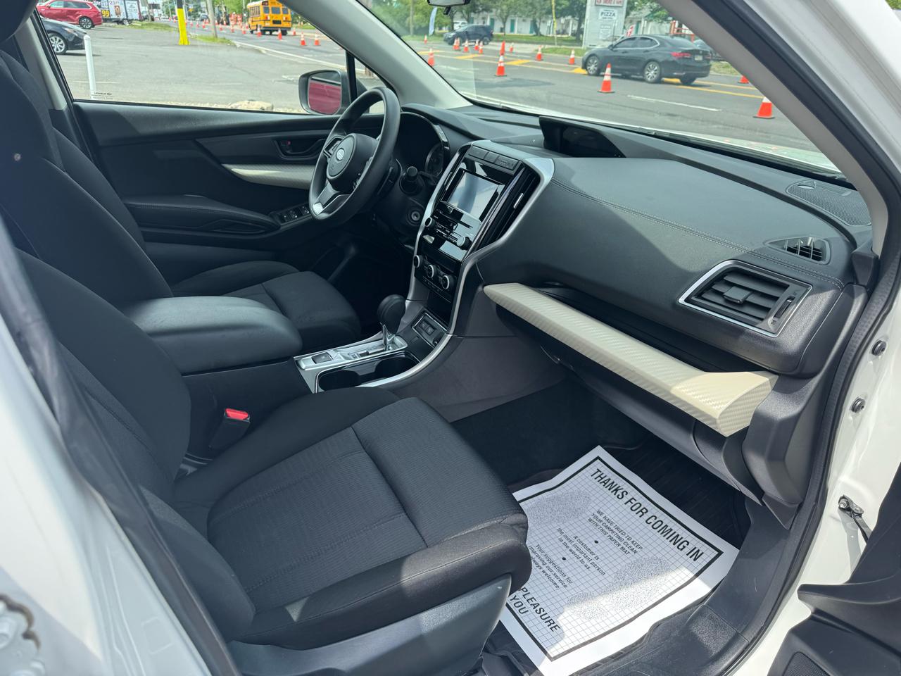 Subaru Ascent 8-Passenger 2021