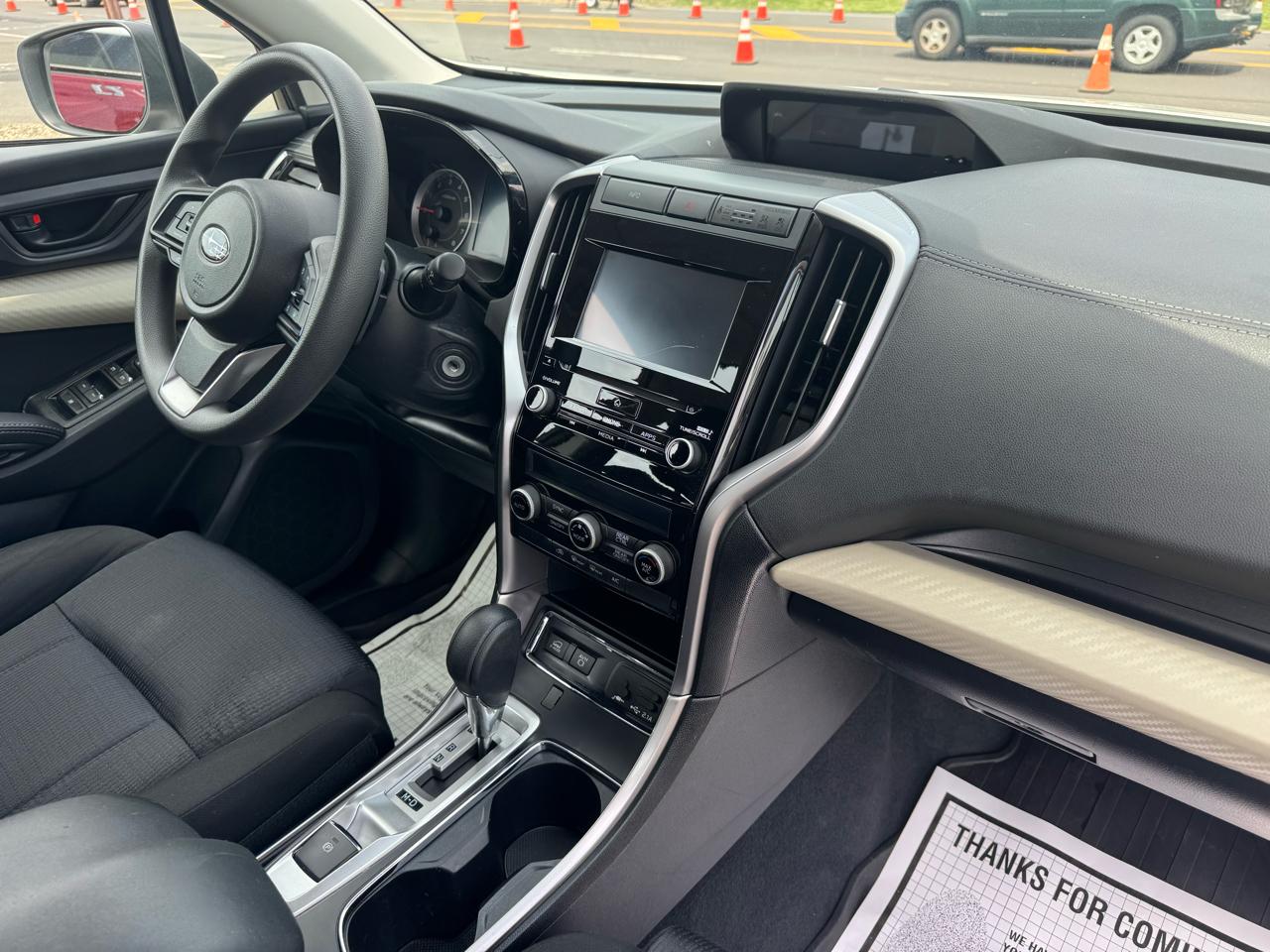 Subaru Ascent 8-Passenger 2021