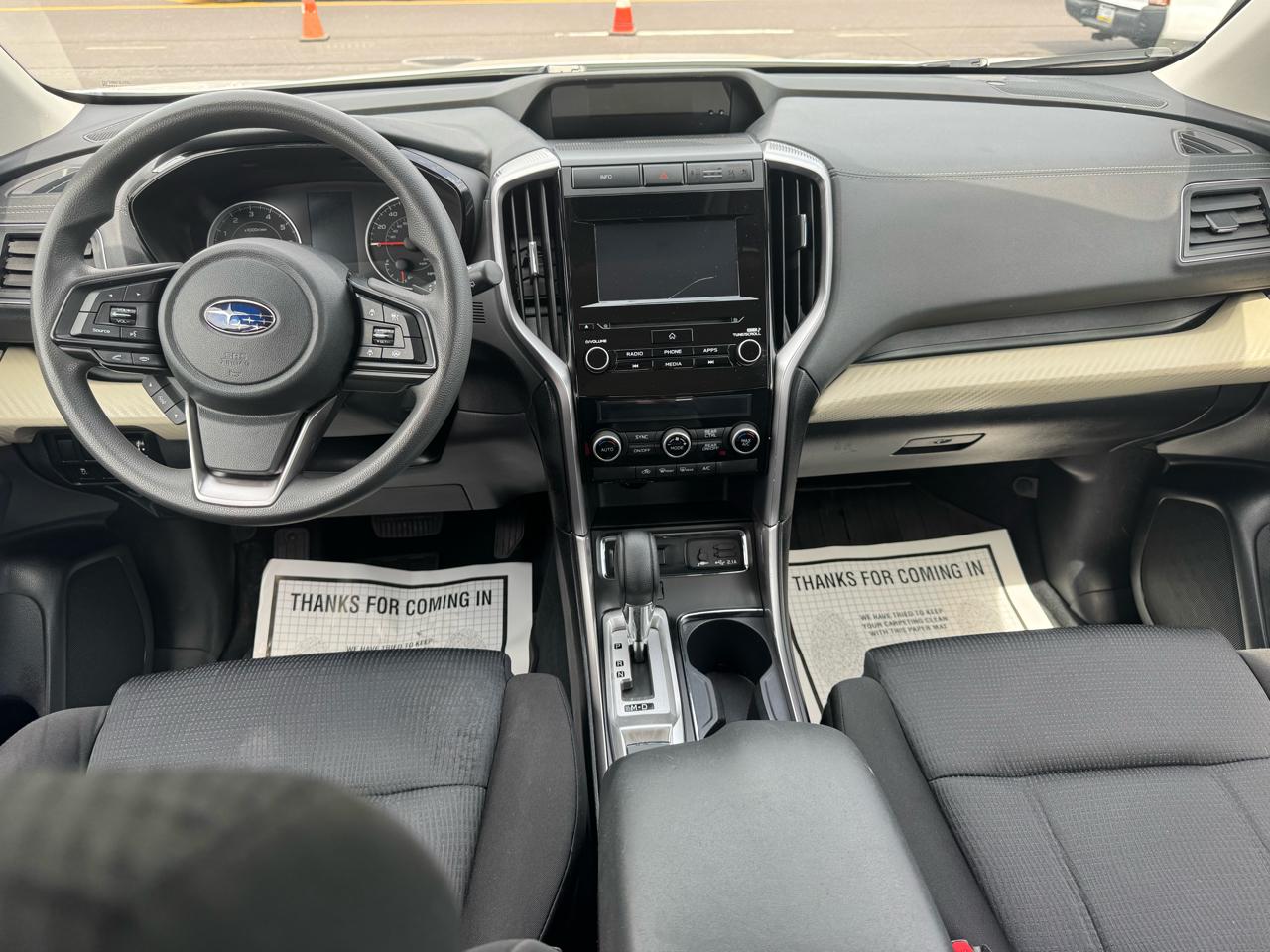 Subaru Ascent 8-Passenger 2021