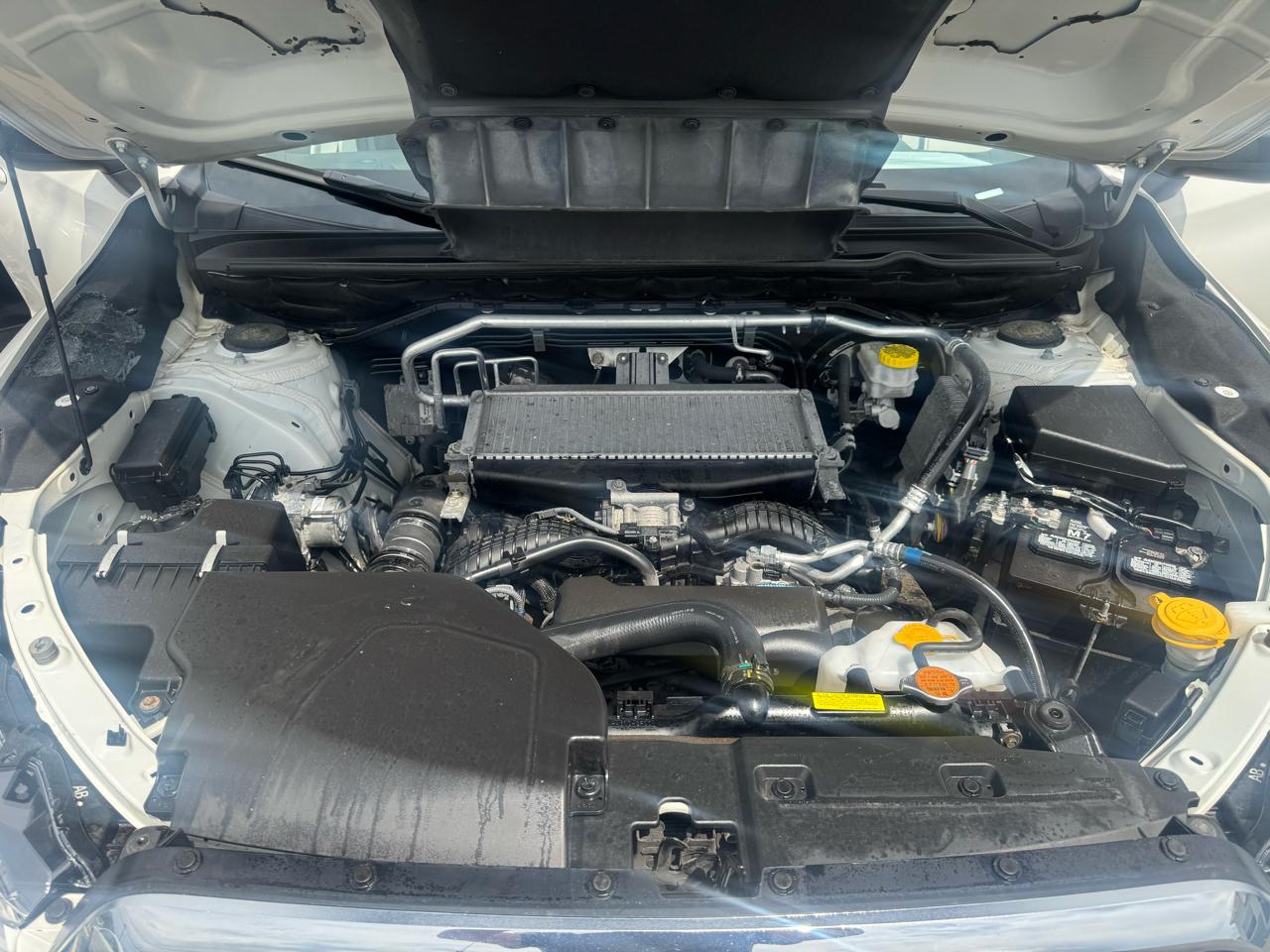 Subaru Ascent 8-Passenger 2021