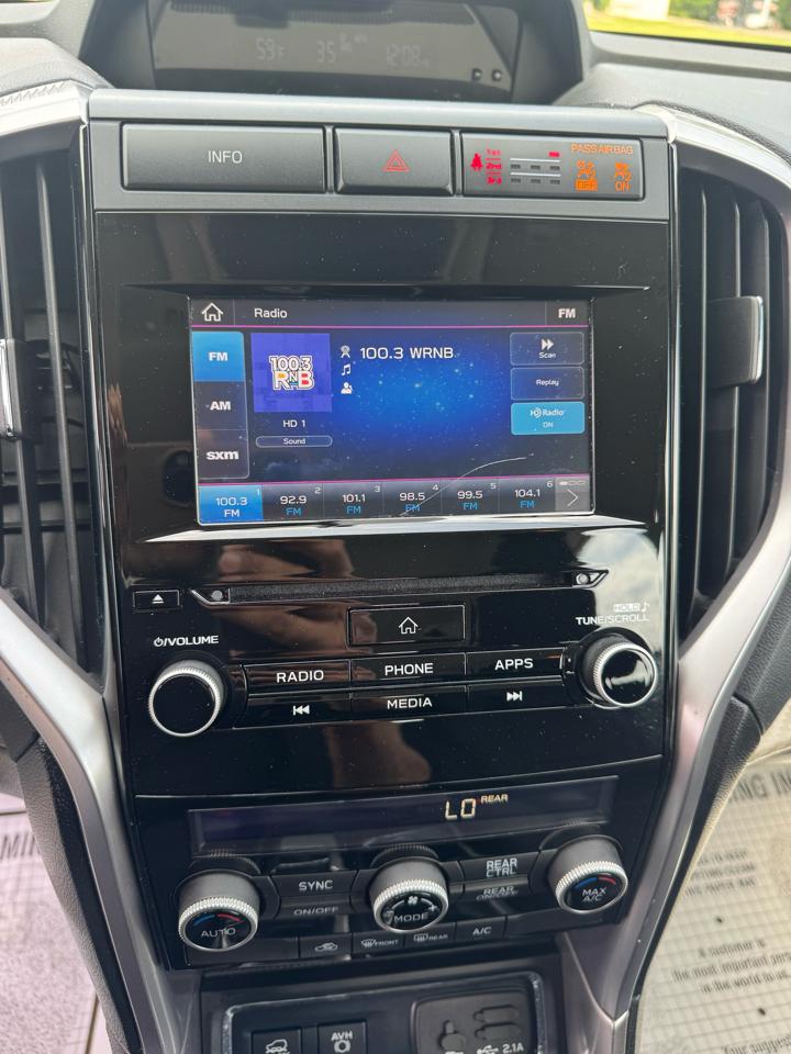 Subaru Ascent 8-Passenger 2021