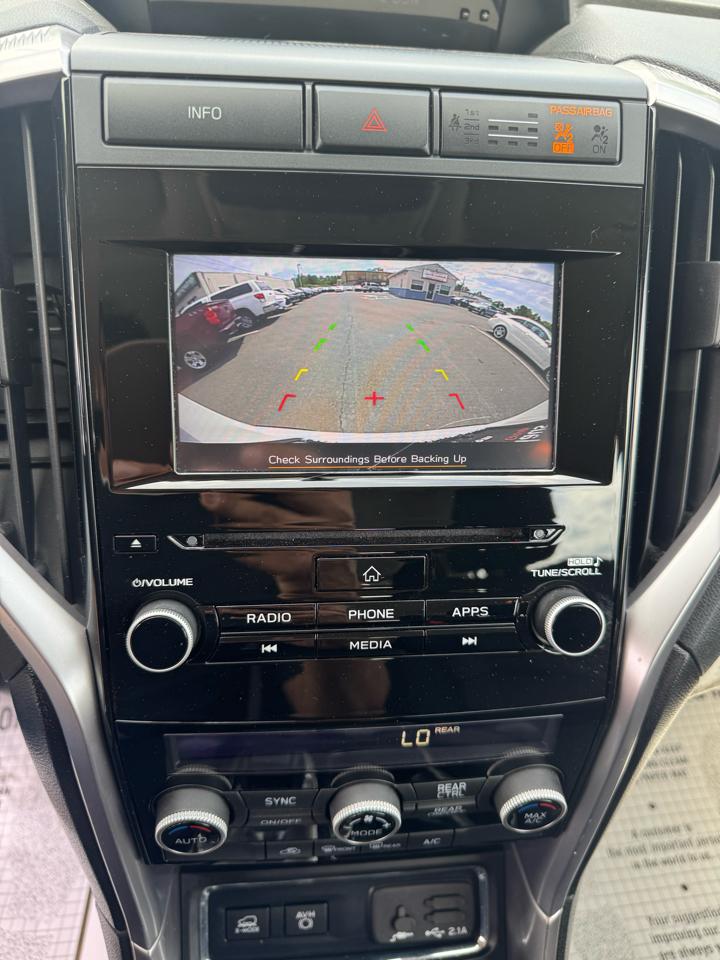 Subaru Ascent 8-Passenger 2021