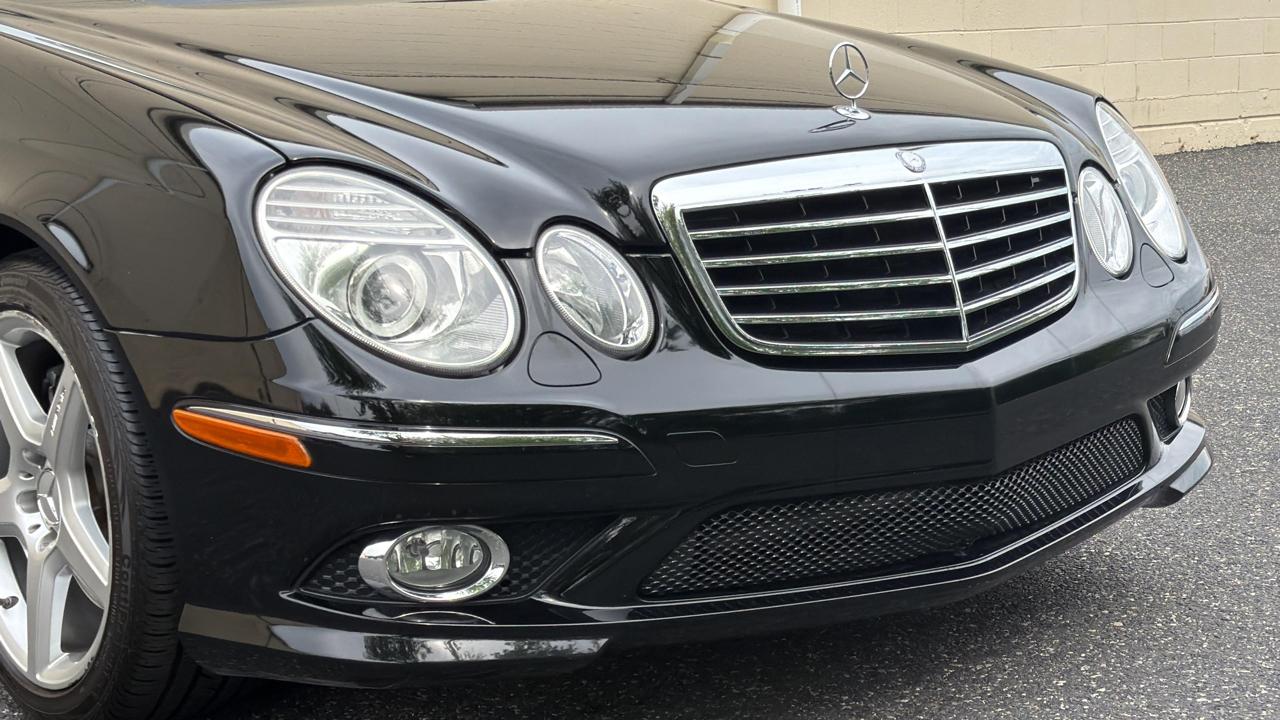 Mercedes-Benz E-Class 4dr Sdn E350 Sport 4MATIC 2009