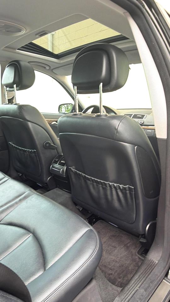 Mercedes-Benz E-Class 4dr Sdn E350 Sport 4MATIC 2009