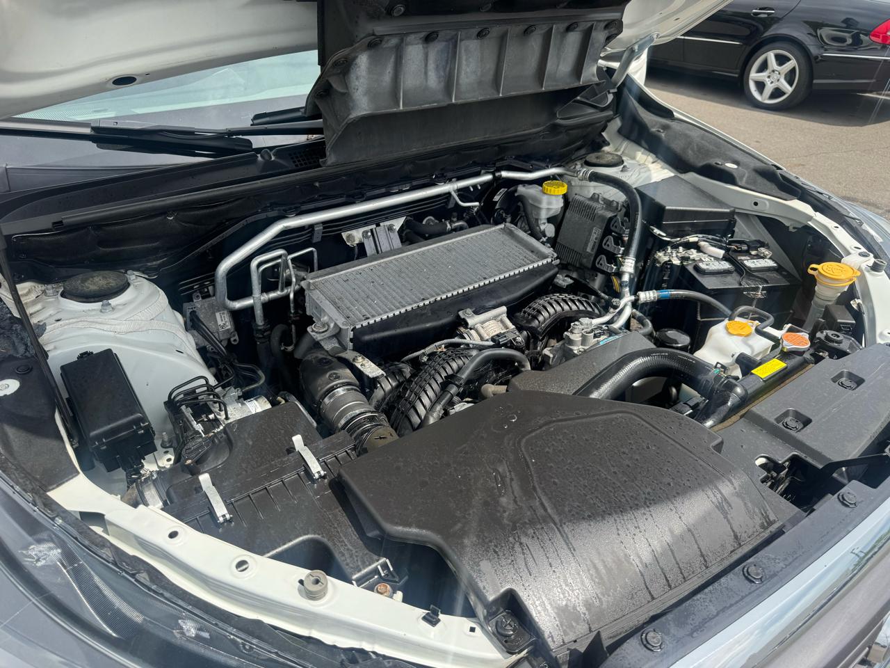 Mercedes-Benz E-Class 4dr Sdn E350 Sport 4MATIC 2009