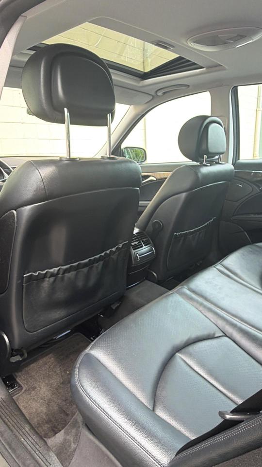 Mercedes-Benz E-Class 4dr Sdn E350 Sport 4MATIC 2009