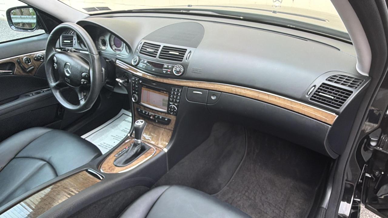 Mercedes-Benz E-Class 4dr Sdn E350 Sport 4MATIC 2009