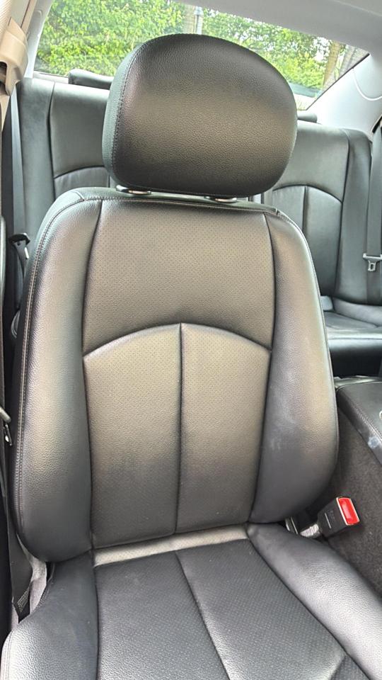 Mercedes-Benz E-Class 4dr Sdn E350 Sport 4MATIC 2009