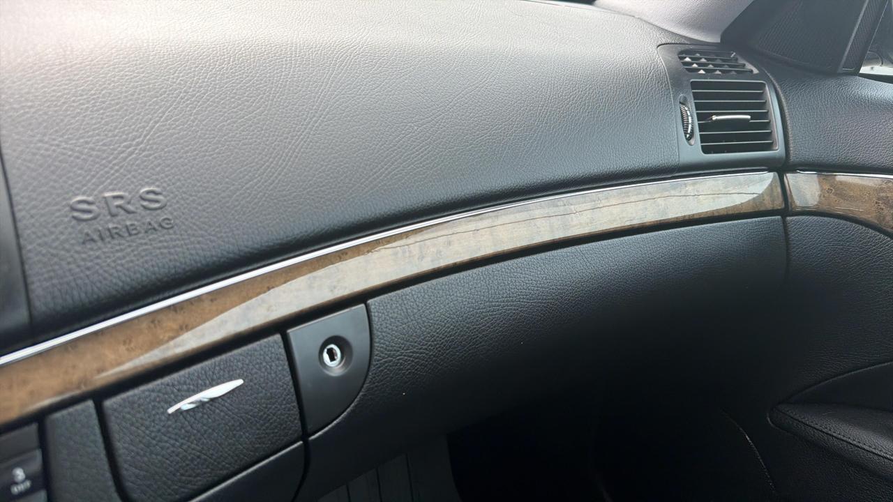 Mercedes-Benz E-Class 4dr Sdn E350 Sport 4MATIC 2009