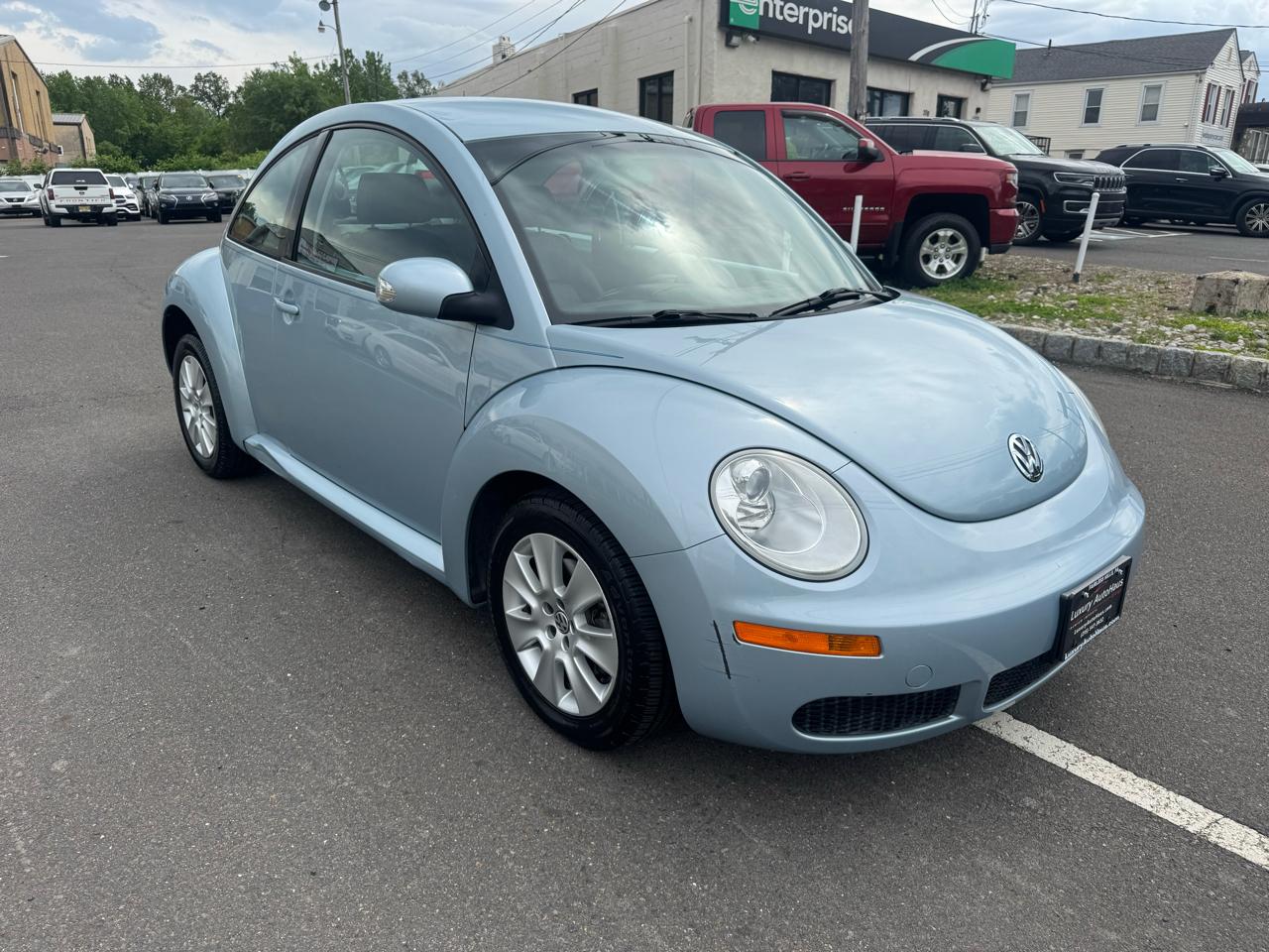 Volkswagen New Beetle Coupe 2dr Man S PZEV 2009