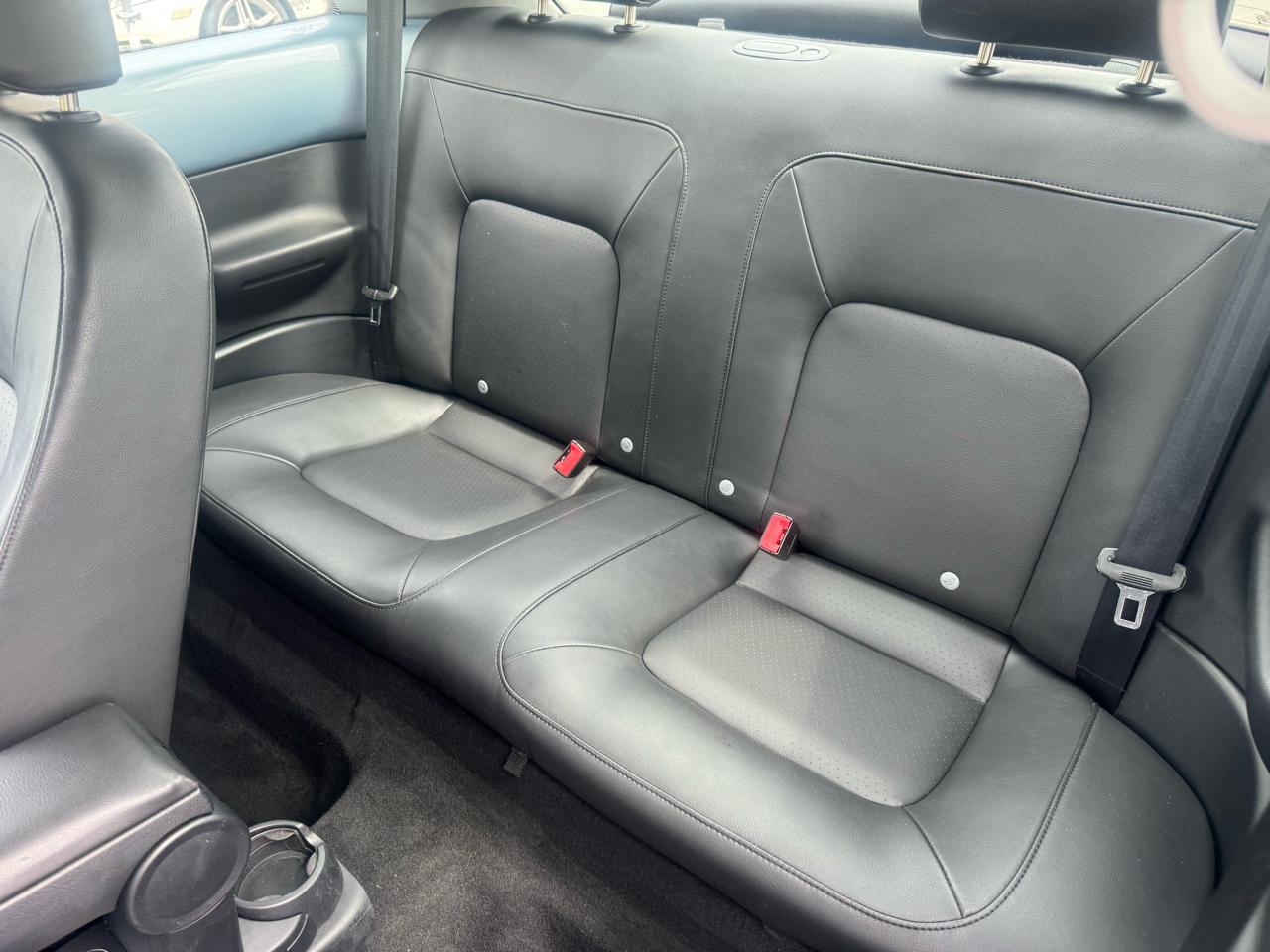 Volkswagen New Beetle Coupe 2dr Man S PZEV 2009
