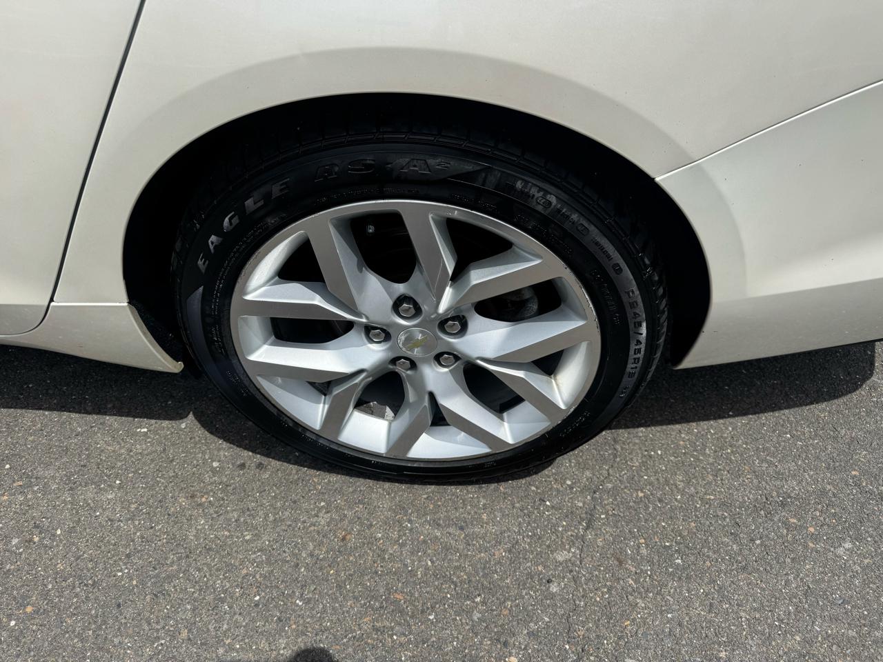 Chevrolet Impala 4dr Sdn LTZ w/2LZ 2014