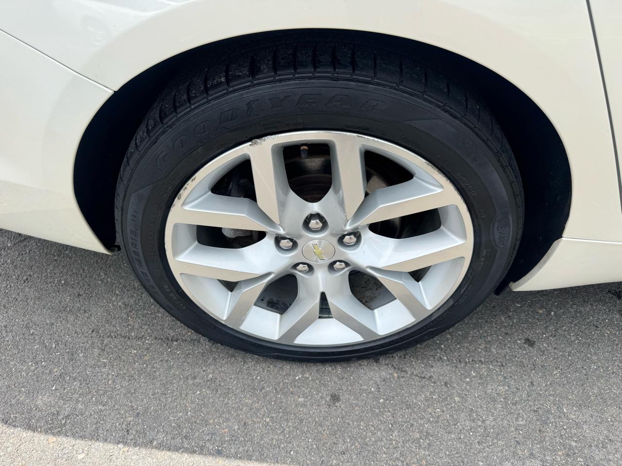 Chevrolet Impala 4dr Sdn LTZ w/2LZ 2014