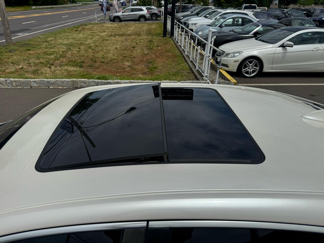 Chevrolet Impala 4dr Sdn LTZ w/2LZ 2014
