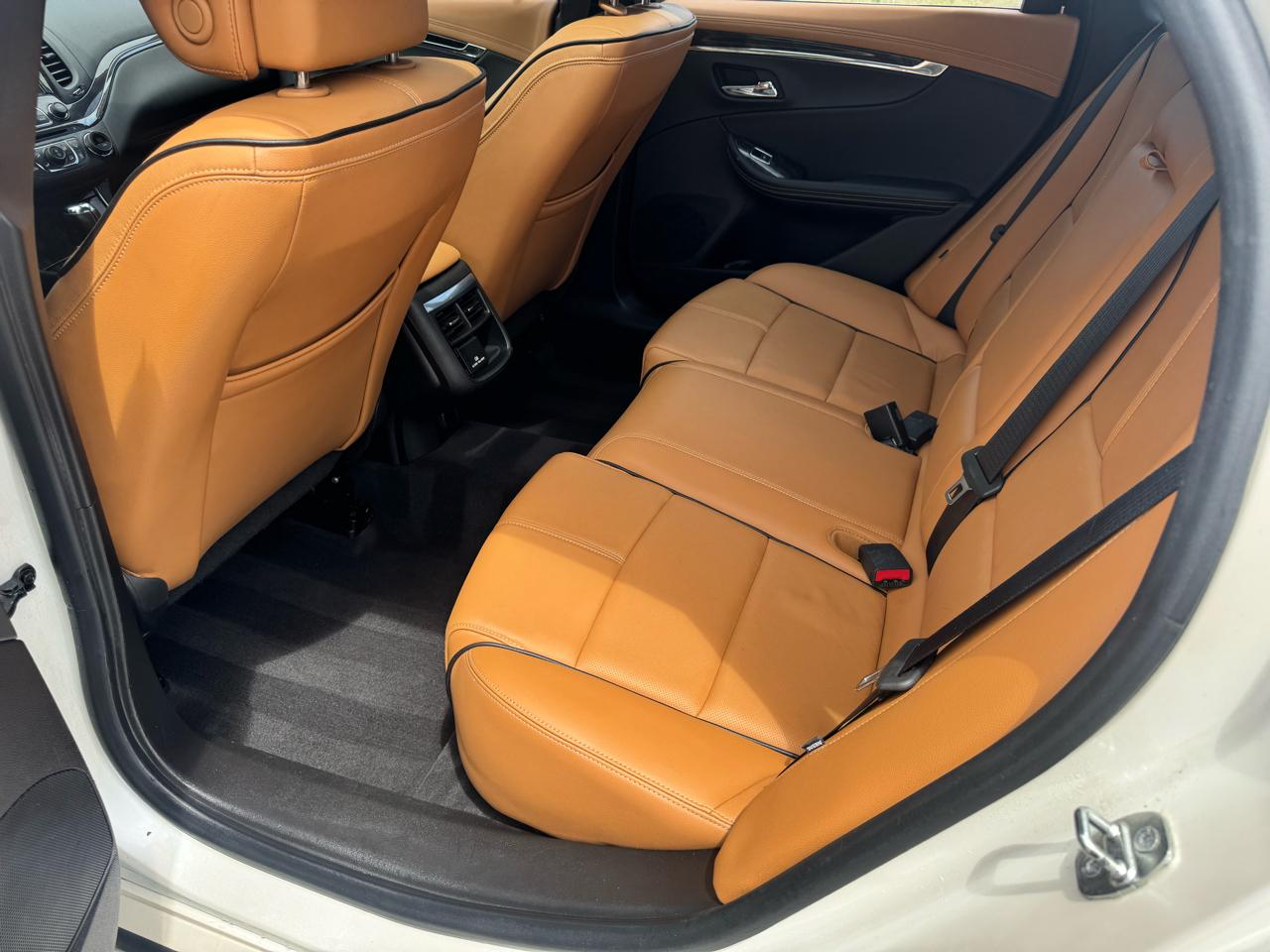 Chevrolet Impala 4dr Sdn LTZ w/2LZ 2014