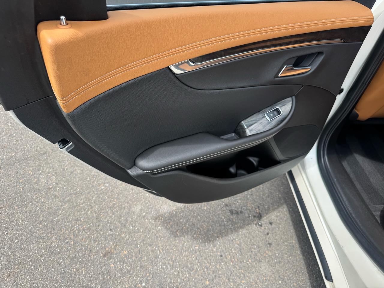 Chevrolet Impala 4dr Sdn LTZ w/2LZ 2014
