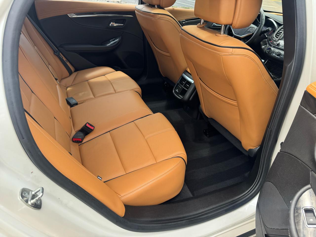 Chevrolet Impala 4dr Sdn LTZ w/2LZ 2014
