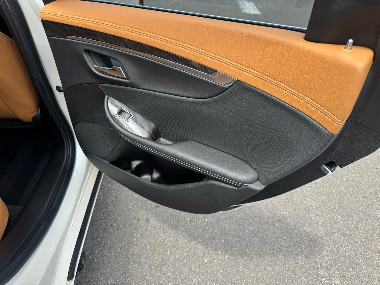 Chevrolet Impala 4dr Sdn LTZ w/2LZ 2014