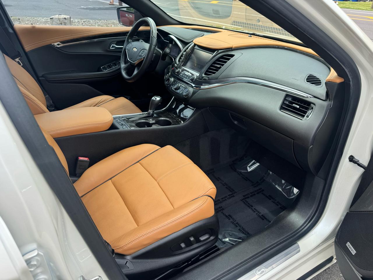 Chevrolet Impala 4dr Sdn LTZ w/2LZ 2014