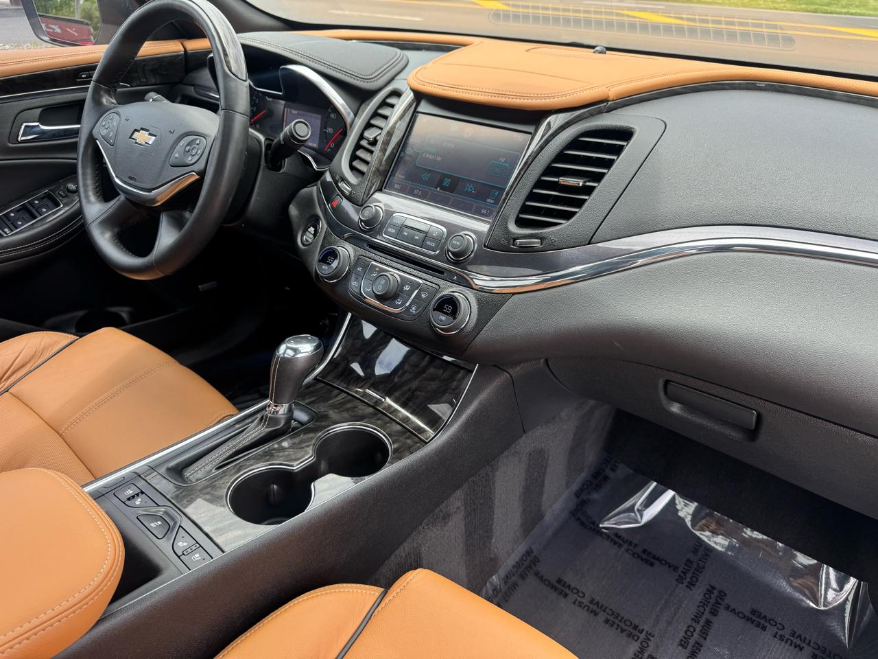 Chevrolet Impala 4dr Sdn LTZ w/2LZ 2014