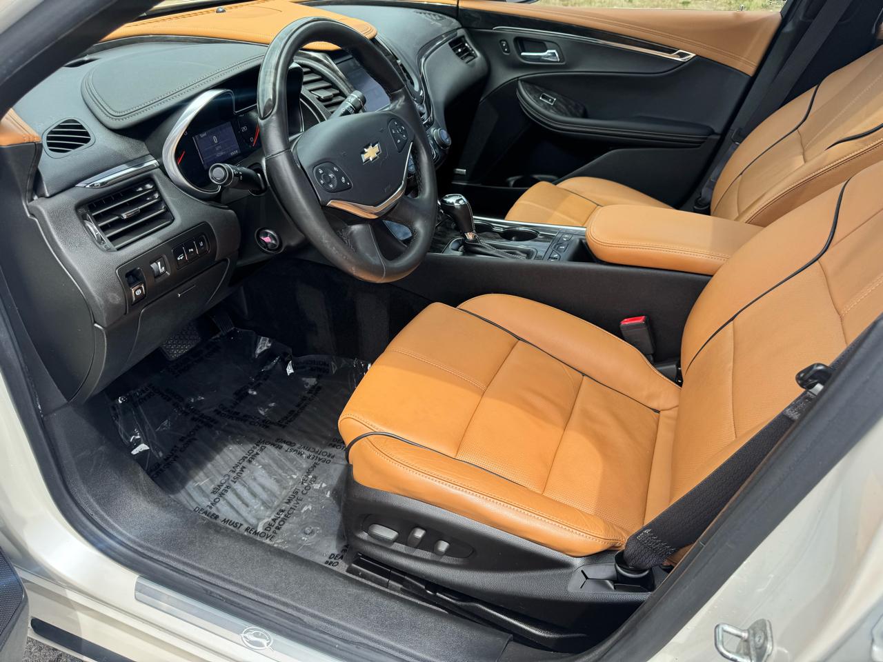Chevrolet Impala 4dr Sdn LTZ w/2LZ 2014
