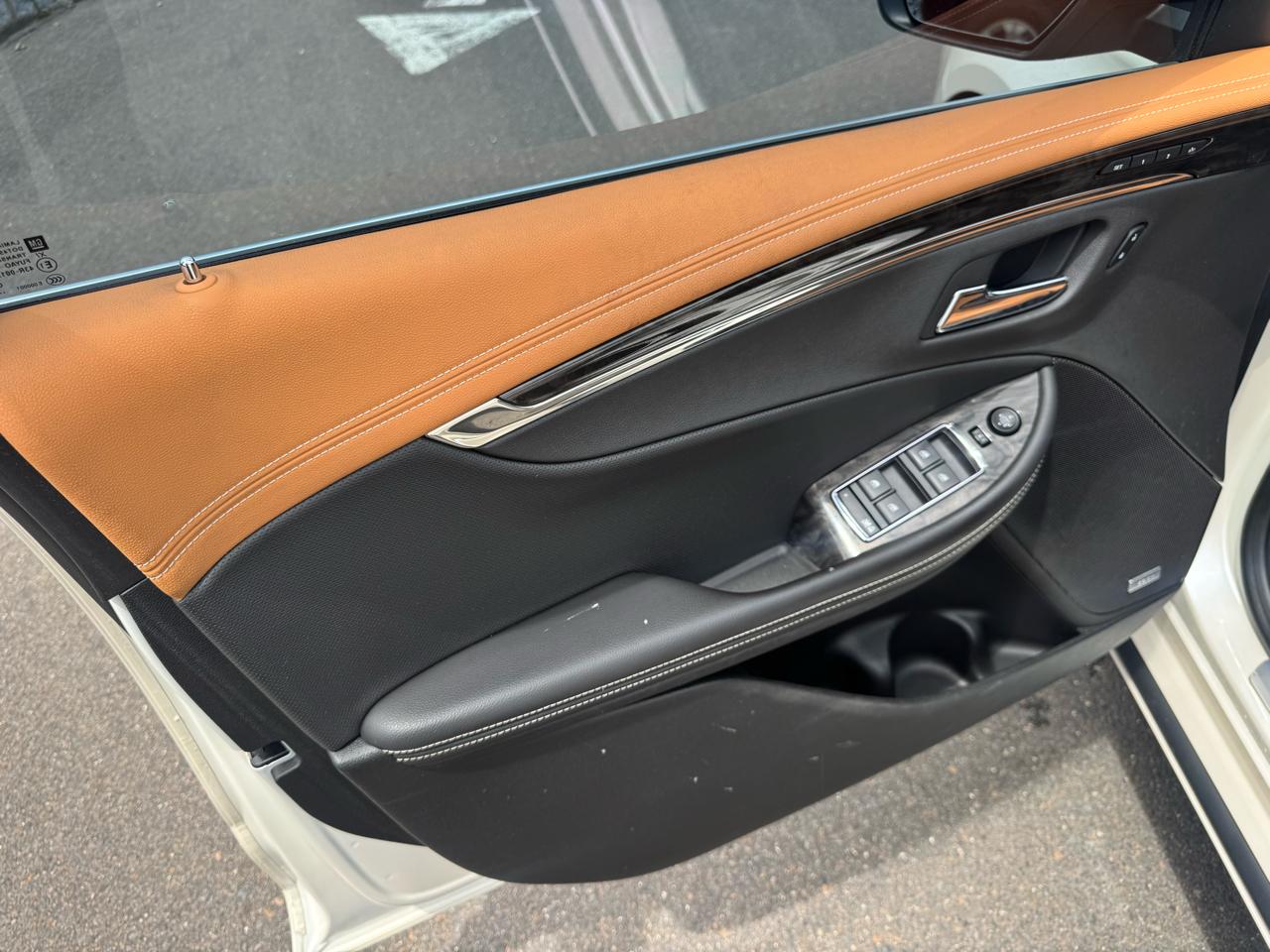Chevrolet Impala 4dr Sdn LTZ w/2LZ 2014