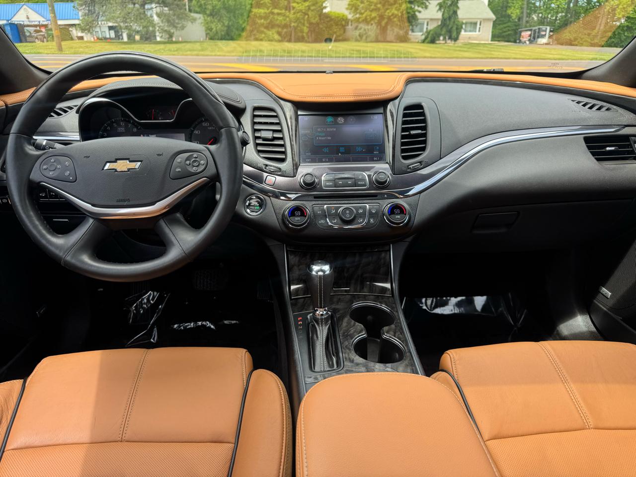 Chevrolet Impala 4dr Sdn LTZ w/2LZ 2014