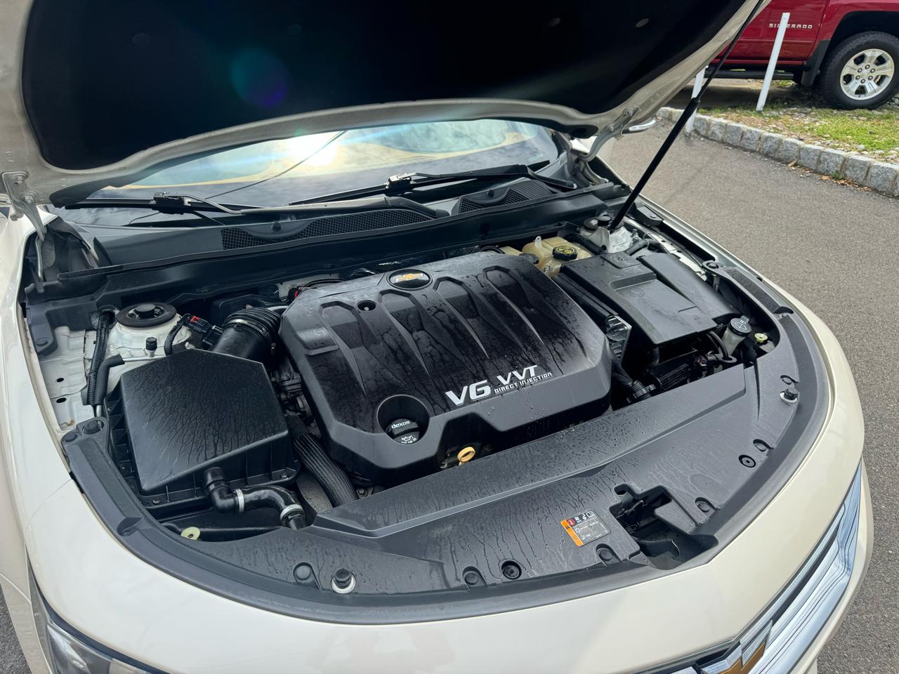 Chevrolet Impala 4dr Sdn LTZ w/2LZ 2014