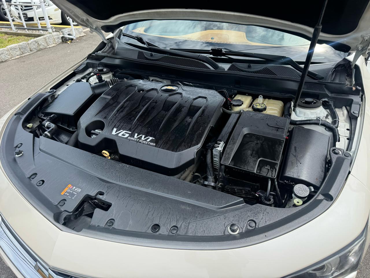 Chevrolet Impala 4dr Sdn LTZ w/2LZ 2014