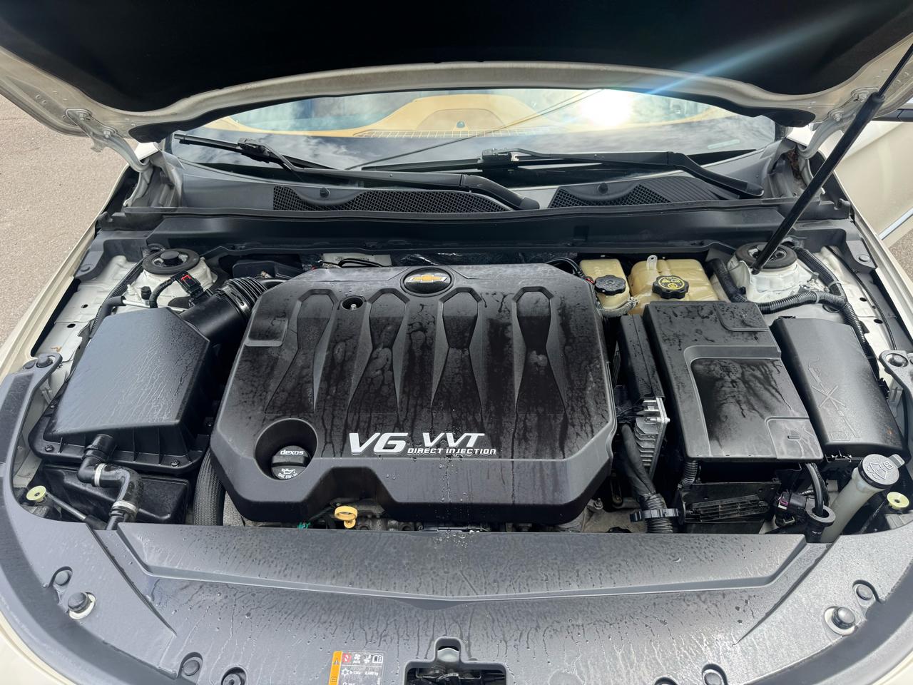 Chevrolet Impala 4dr Sdn LTZ w/2LZ 2014