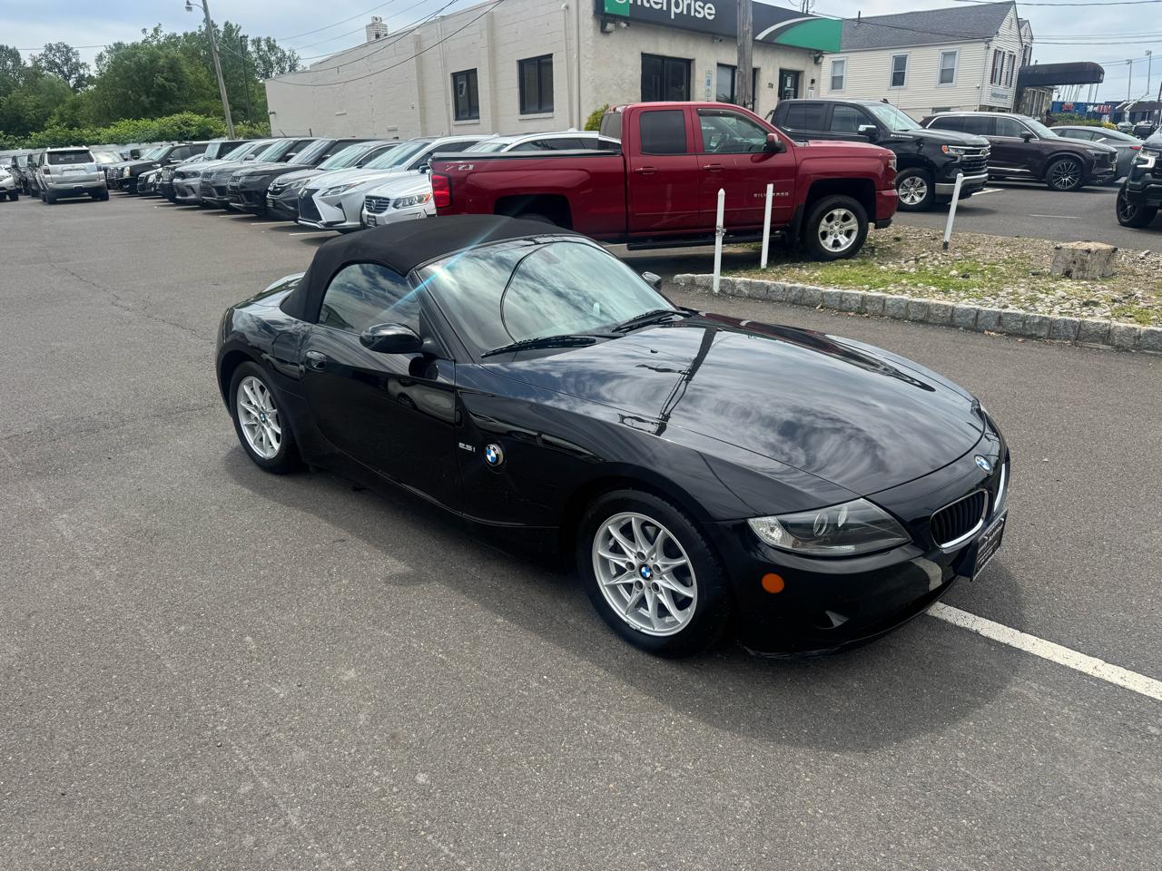 BMW Z4 2dr Roadster 2.5i 2005