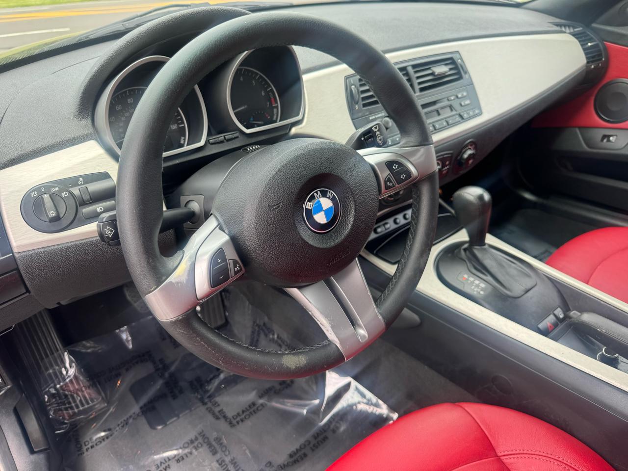 BMW Z4 2dr Roadster 2.5i 2005