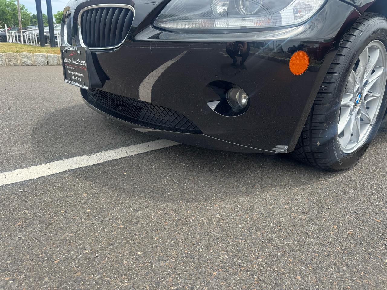 BMW Z4 2dr Roadster 2.5i 2005