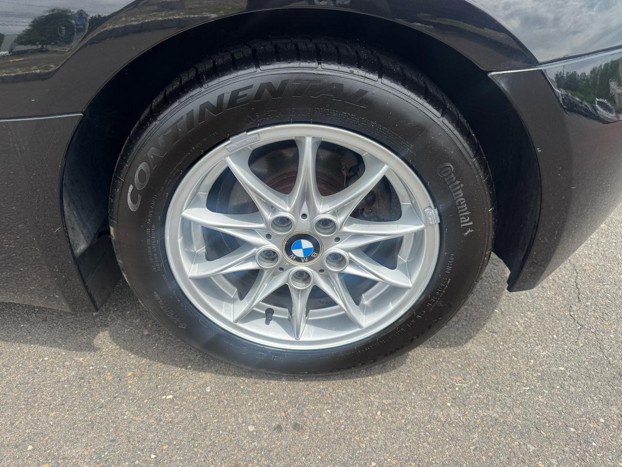 BMW Z4 2dr Roadster 2.5i 2005