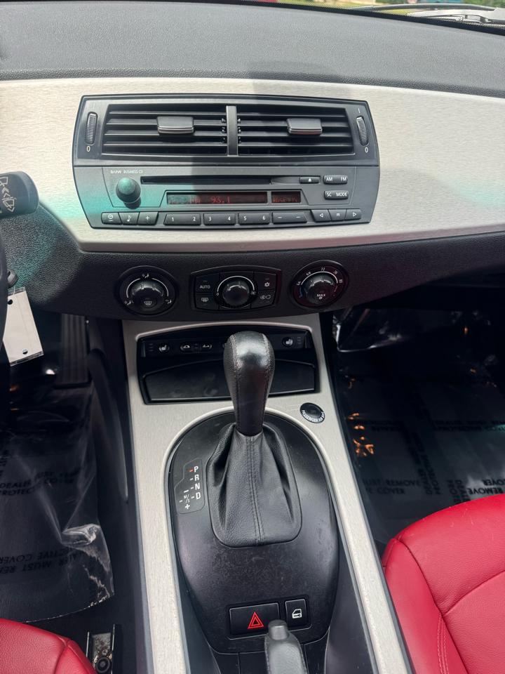 BMW Z4 2dr Roadster 2.5i 2005